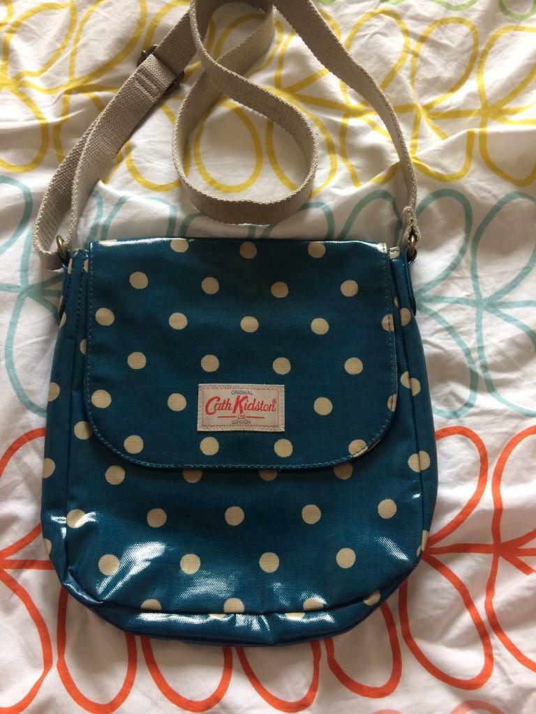cath kidston spotty bag